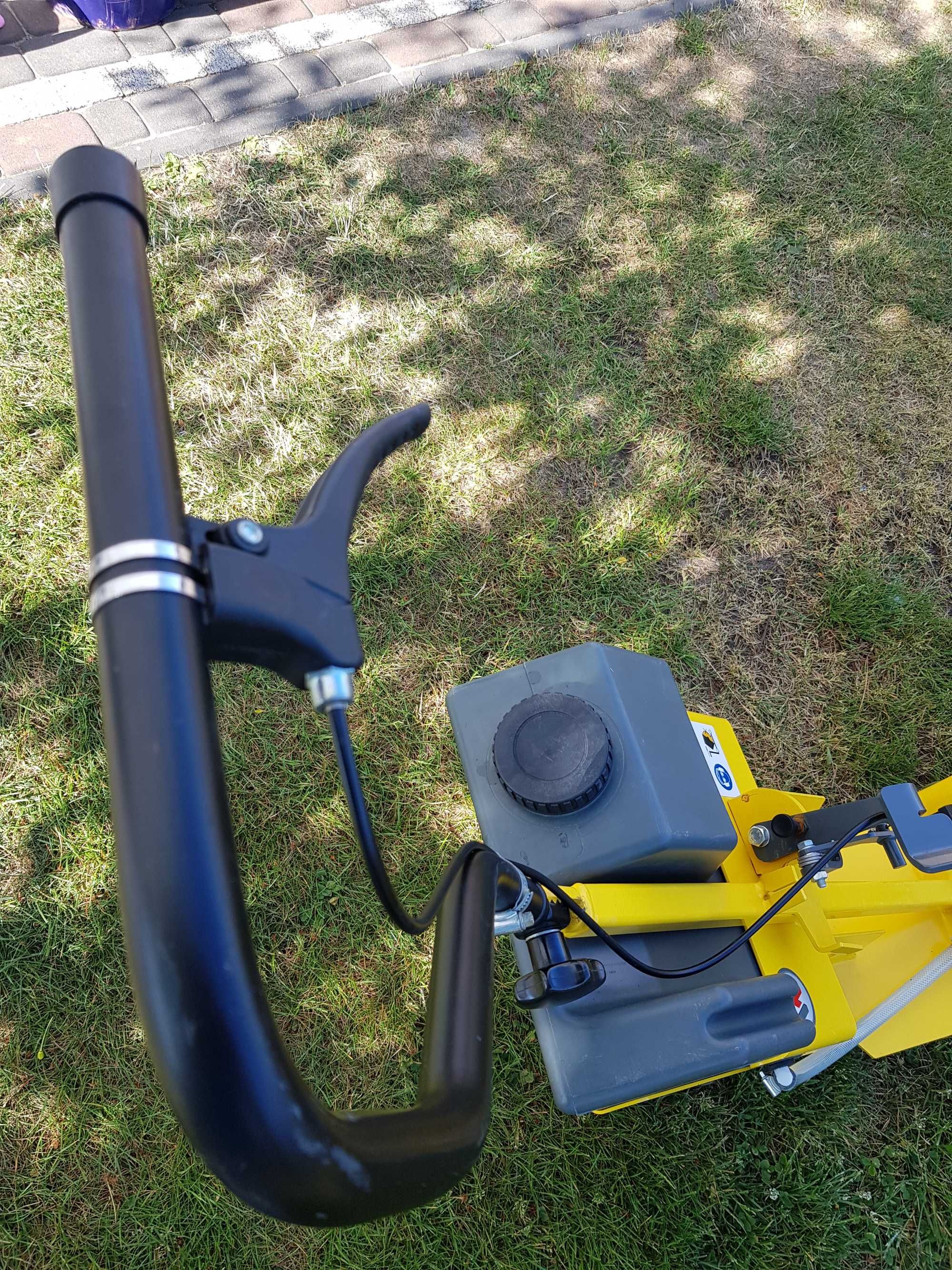 Wozek przecinarki Wacker Neuson