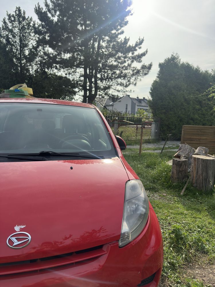 Daihatsu sirion 1.0