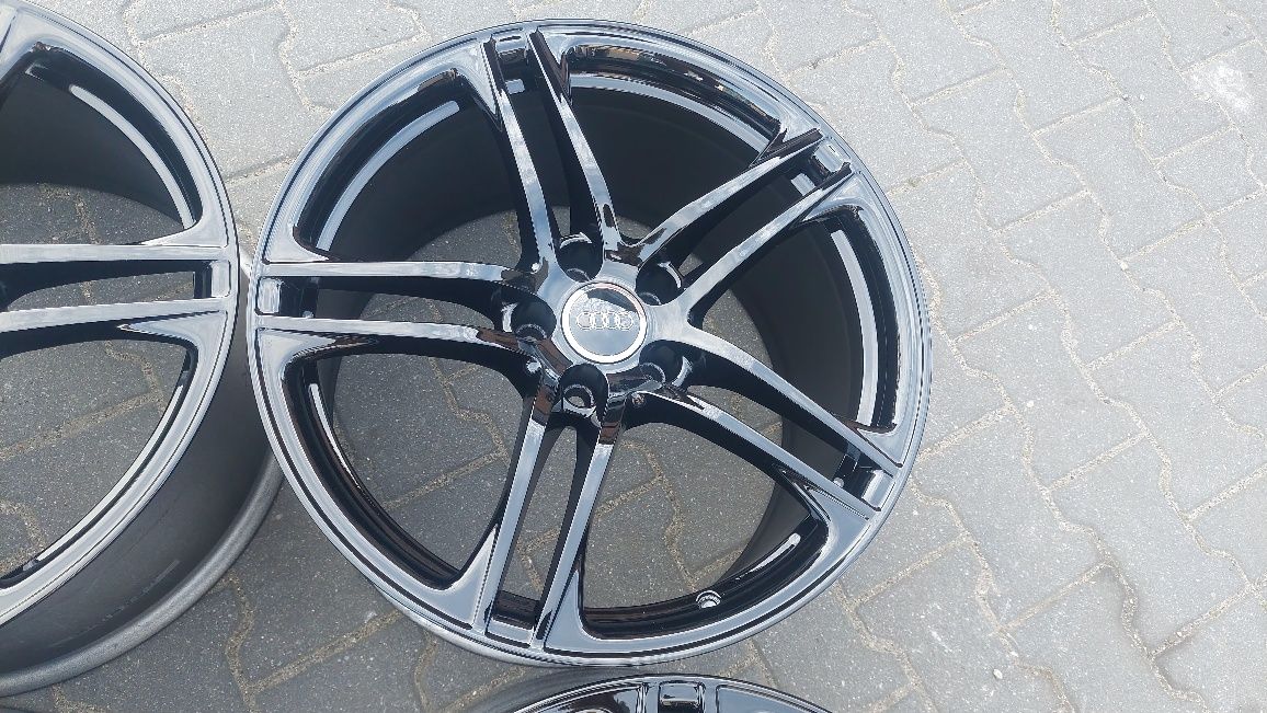 Felgi aluminiowe 19cali 5x112 et50/55 Audi  R8 A7