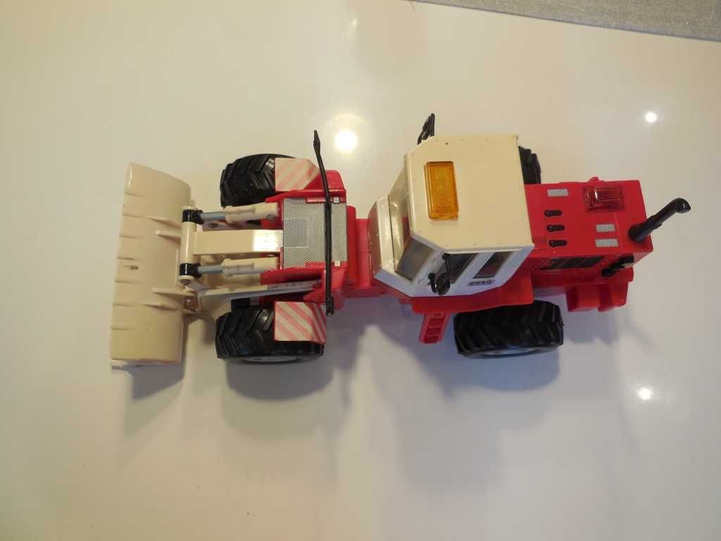 Dickie Toys ładowarka construction cd. podczerwień 40cm demo