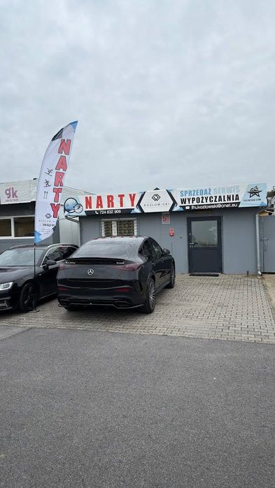 Wypożyczalnia Nart i Snowboardu Zielona Góra Sezon 2025/2026