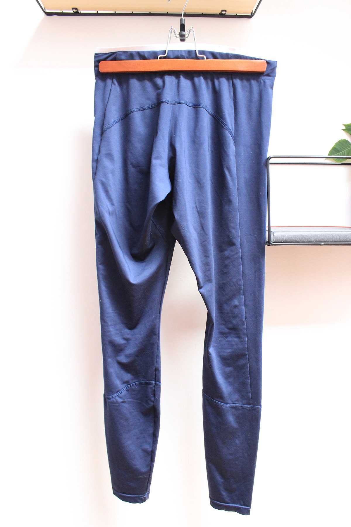 Legginsy Mammut Sertig Tights - rozmiar XS