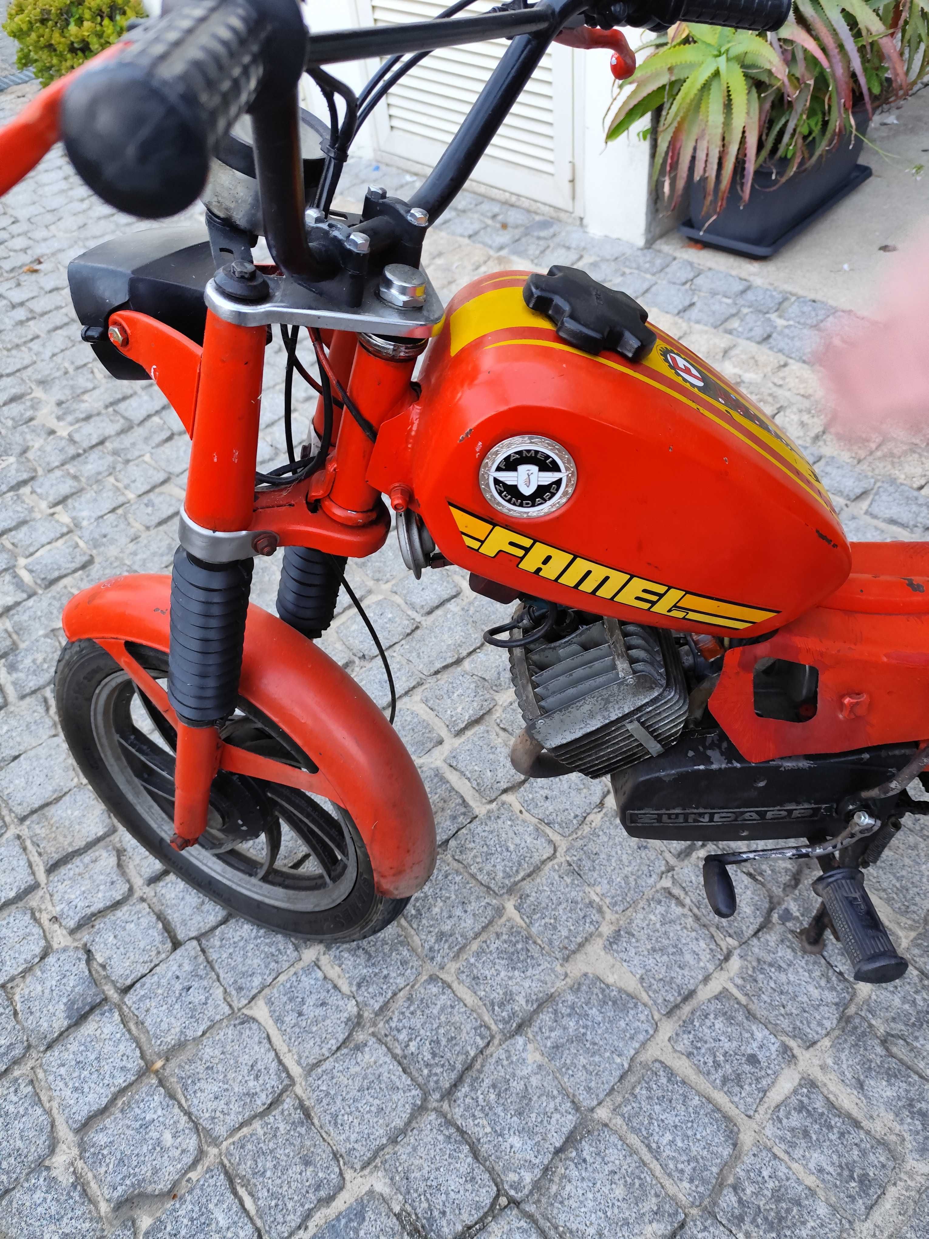 Famel Zundapp Z3