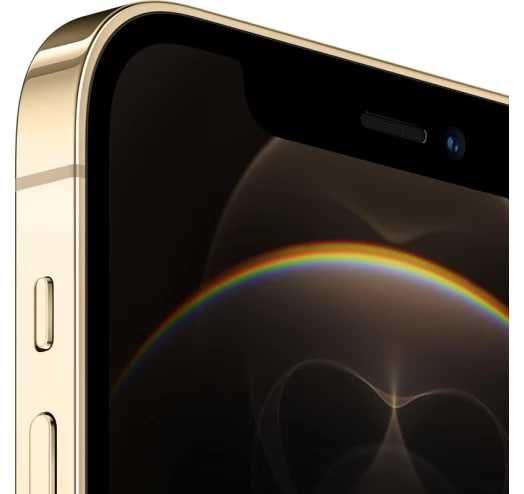 Смартфон Apple iPhone 12 Pro 256GB Gold 6.1 OLED A14 Bionic 2815 mAh