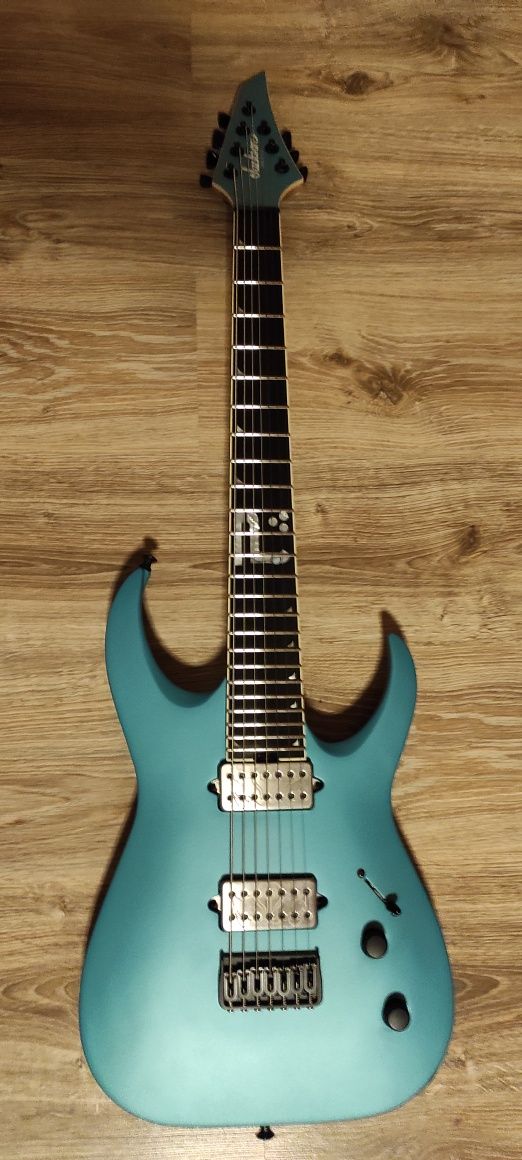 "Jackson Misha Mansoor Bulb HT 7 USA
