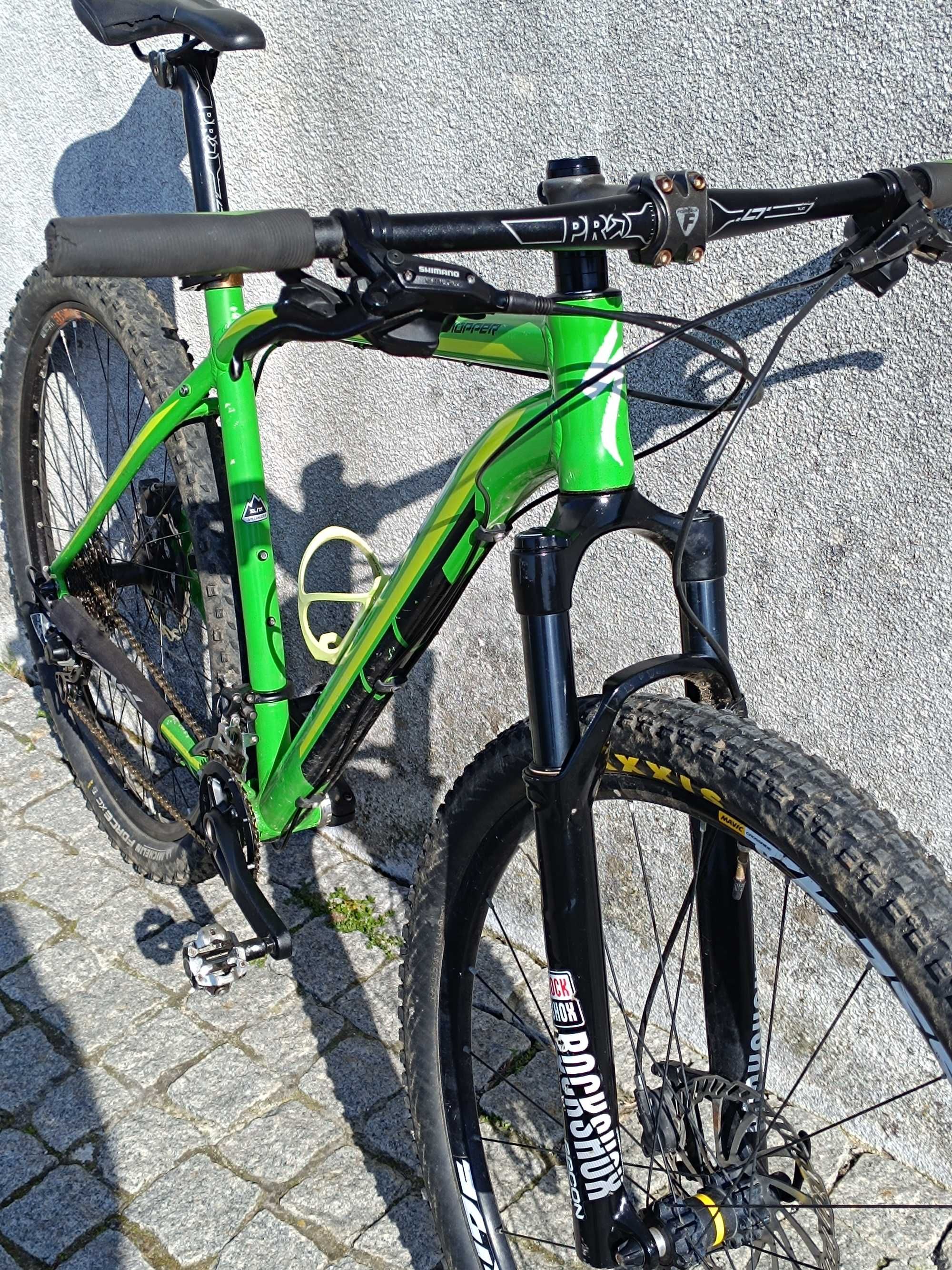 Bicicleta BTT Specialized Rockhopper 29