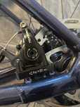 Grupa gravel microshift sword tektro nowa