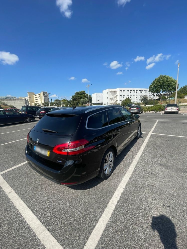 Peogeot 308 SW BluHdi 1.6 120 Cv