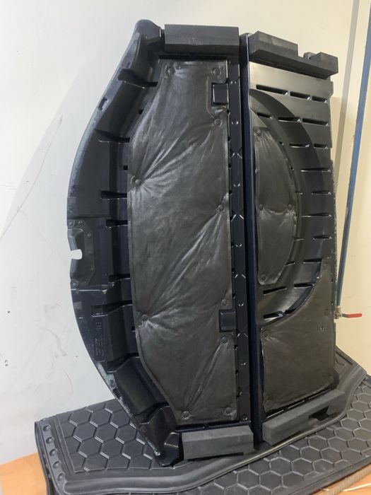 Пол багажника Toyota Raf4 2013-2018