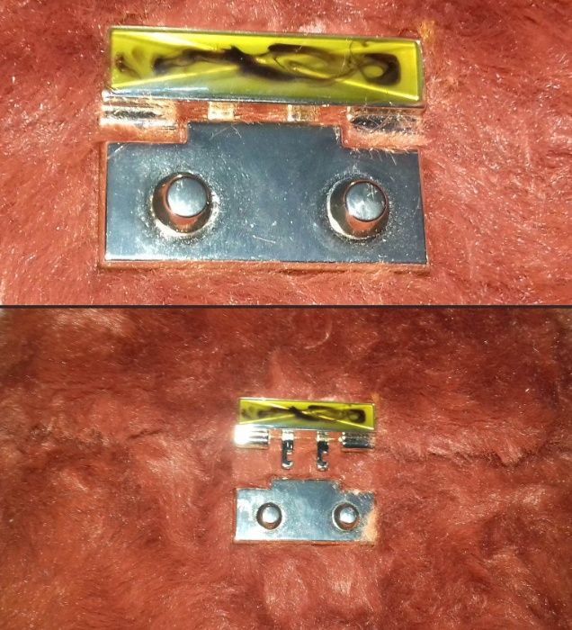 Czerwona Futerkowa Torebka/Kuferek Boxy Bag Na Ramię - Topshop
