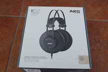 Słuchawki studyjne wokółuszne AKG K52 - Gwarancja
