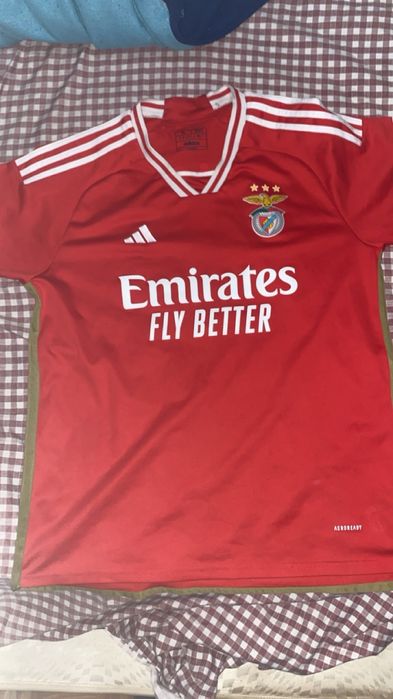 Camisola Benfica
