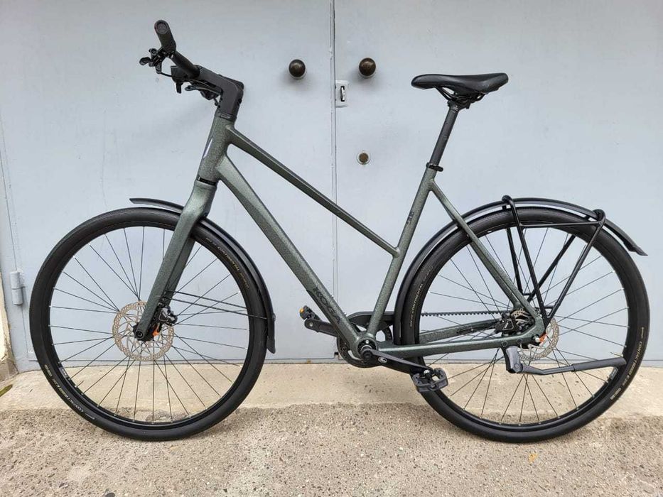 Koga Supermetro Gents Moss Matt 2024 Nexus 8 Новий!