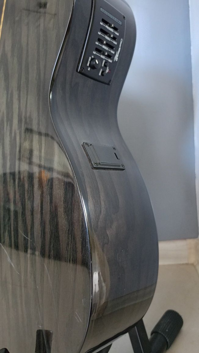 Gitara elektro akustyczna Samick Greg Bennet OM-4CE