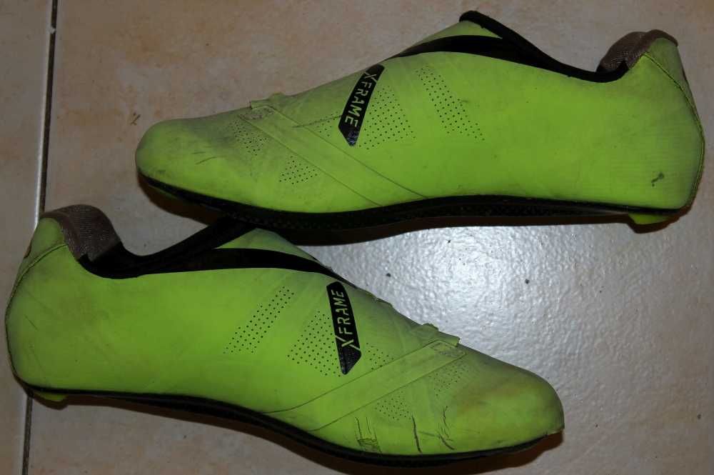 Buty Northwave 41 Extreme RR szosowe carbon boa spd sl