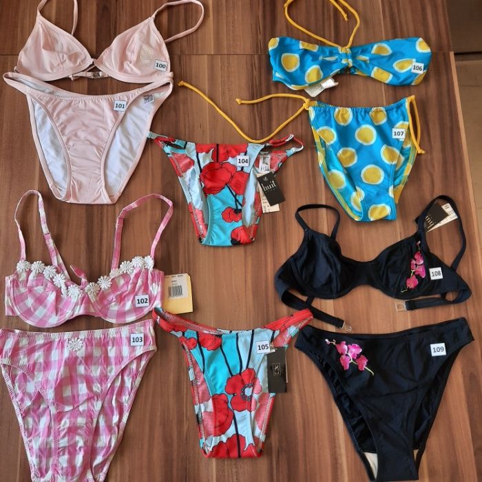 Bikinis grupo  3