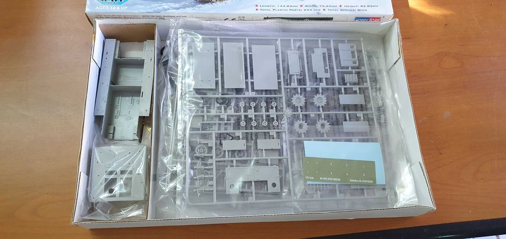 Modelismo Kits 1/35