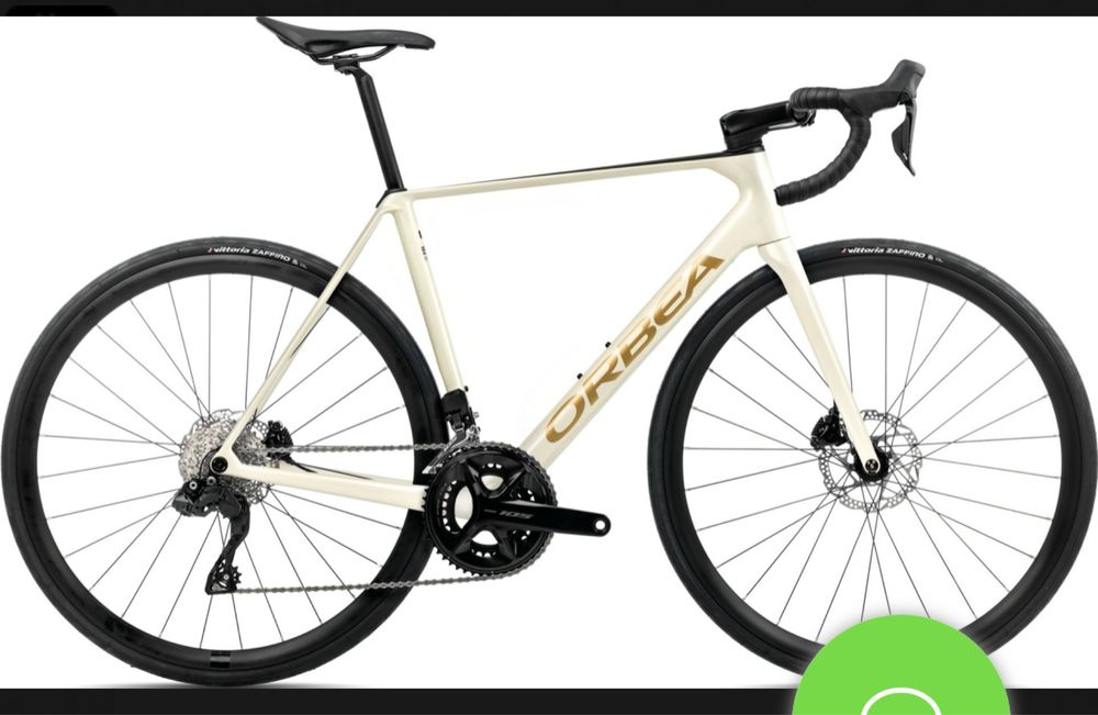 Orbea Orca M30i szosa r. 49