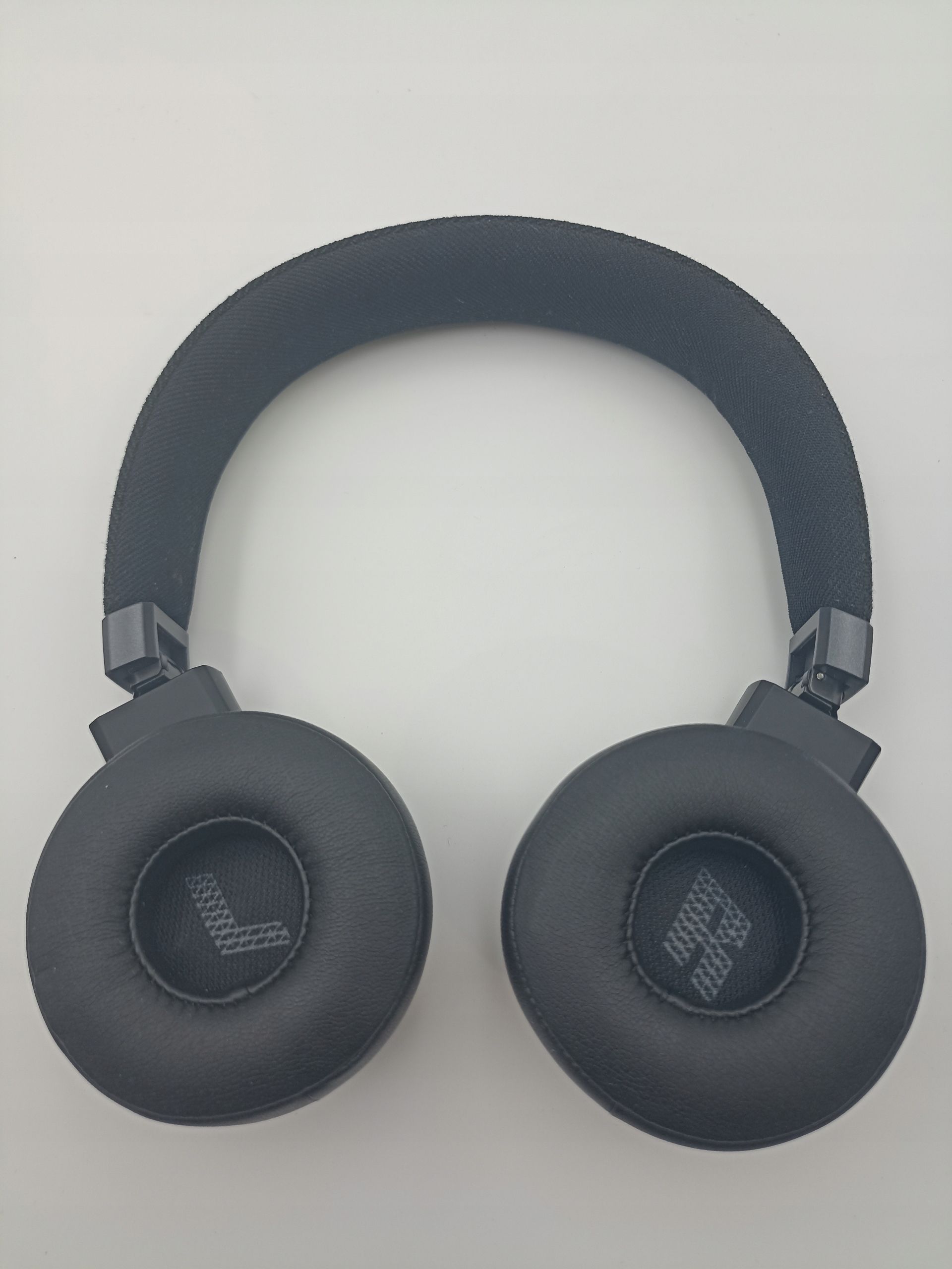 Słuchawki nauszne JBL Live 670NC Czarny