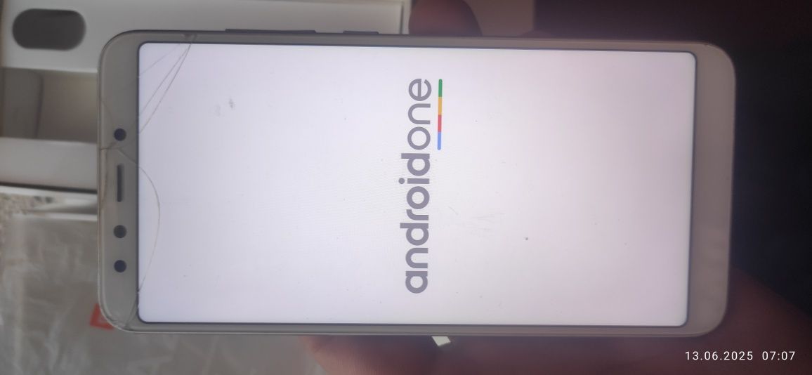 Мобільний телефон Xiaomi Mi 2 lite 4/128