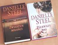 Zwiastun miłości, Pierwszy bal - Danielle Steel x 2