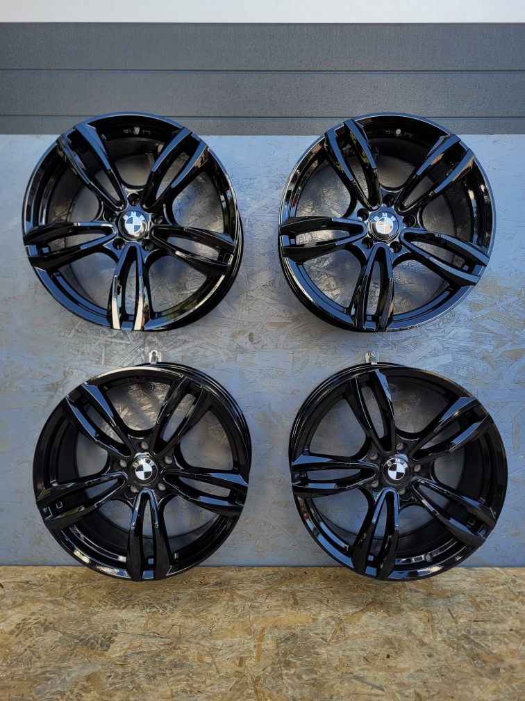 Felgi alu 5x120 19" 8.5J ET35 BMW F10, F11, F07, E60, E61