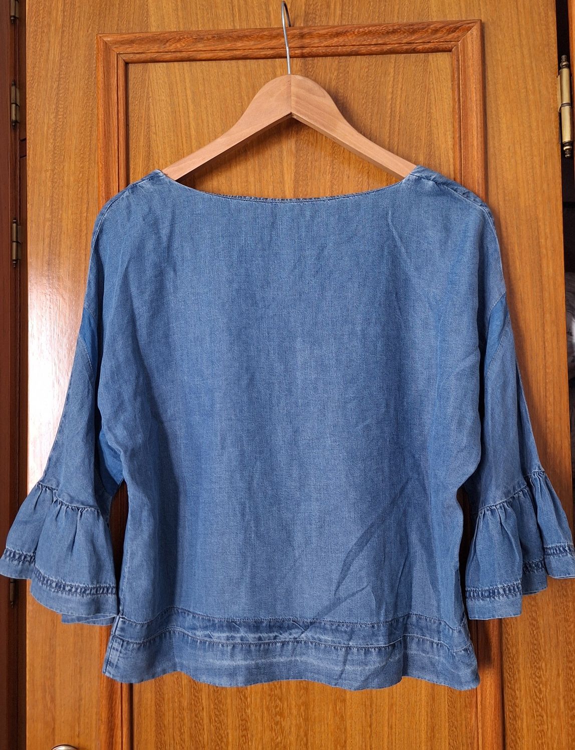Camisola de manga comprida Sfera M