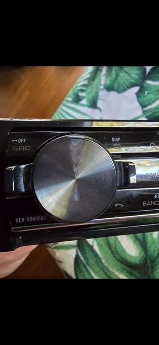 Radio Pioneer w bardzo dobry stanie