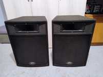 Kolumny Peavey Pro-15 Pro 15 600W nowe zwrotnice