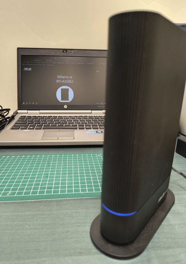 Router bezprzewodowy Asus RT-AX59U AX4200 WiFi6