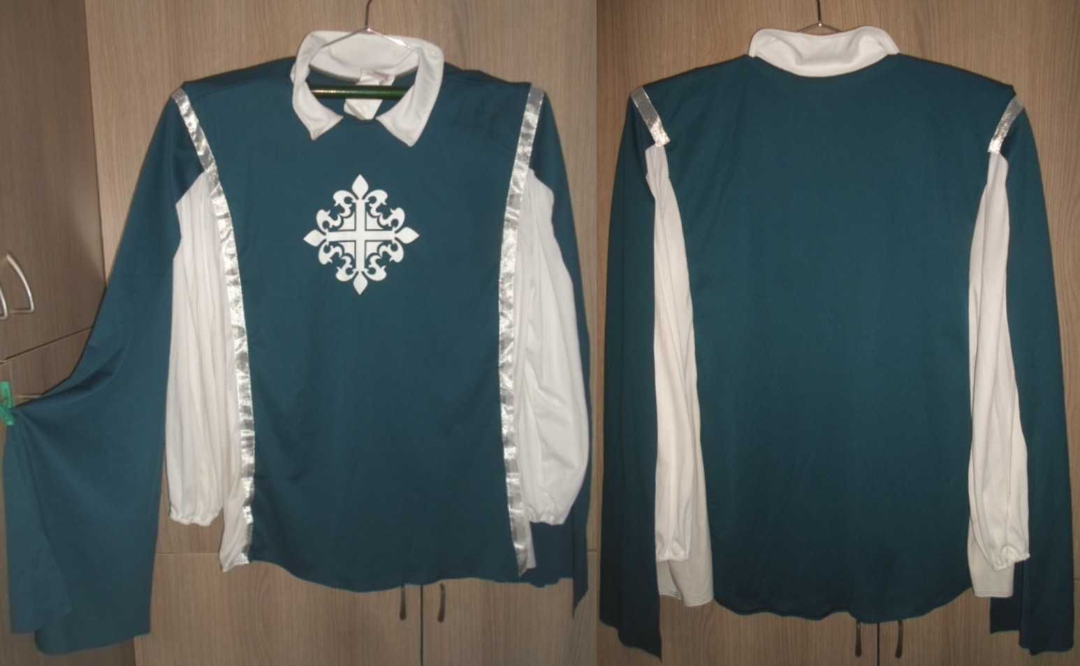 карнавальный Бетмен Арлекино Зебра Мушкетер размер M/L/XL
