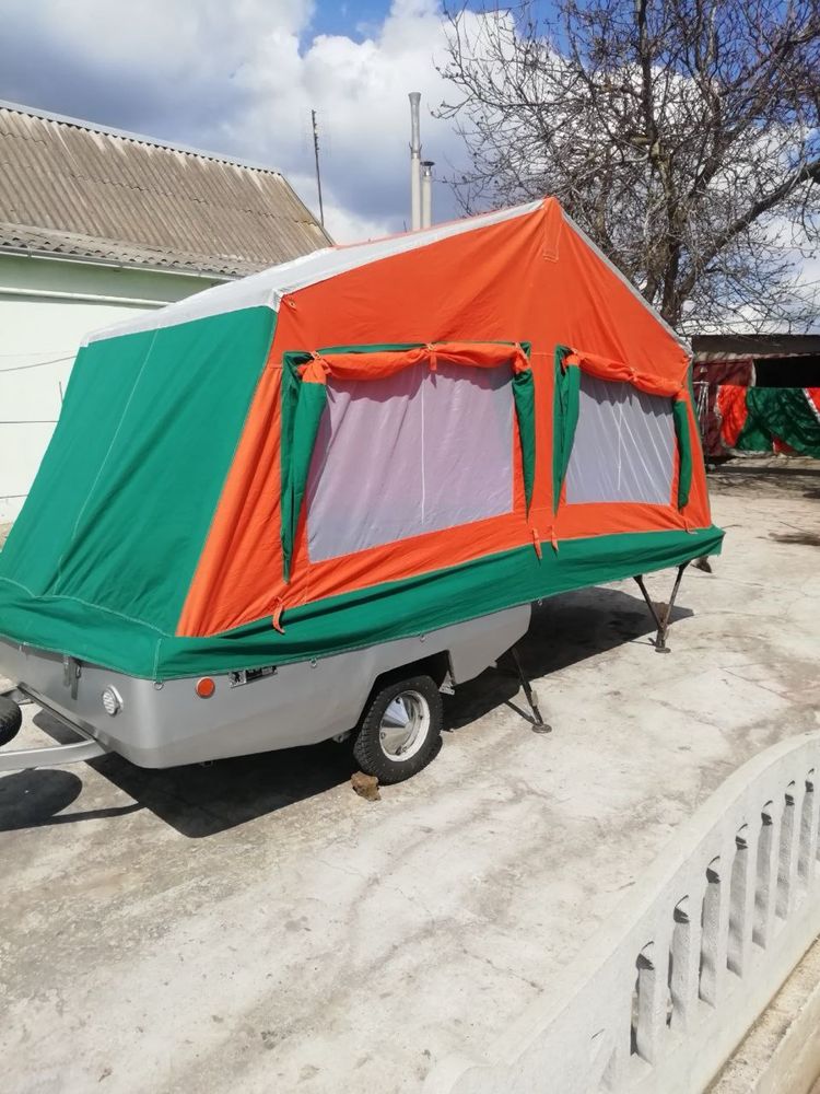 Прицеп Скиф 2м продам