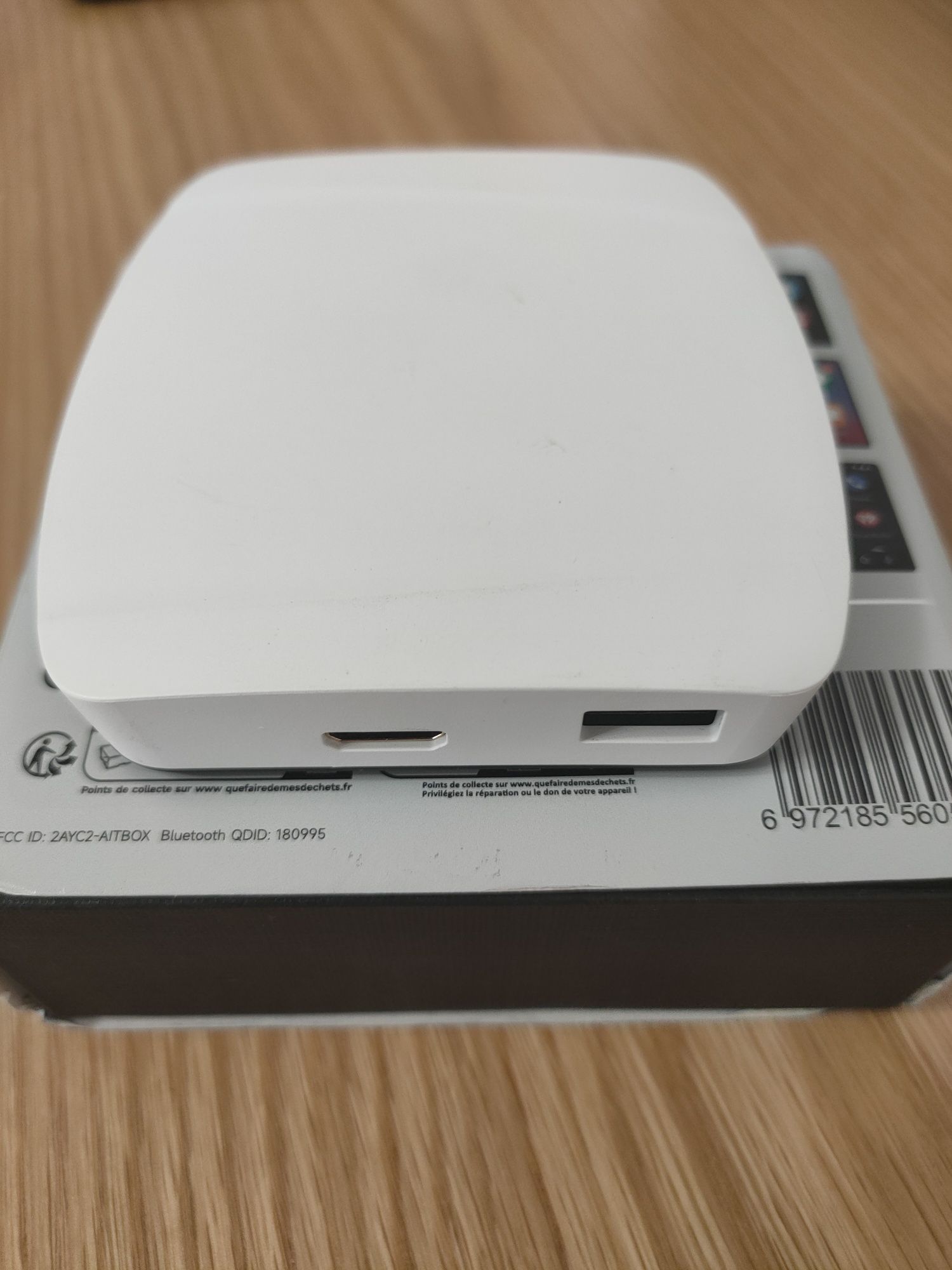 Carlinkit UHD box