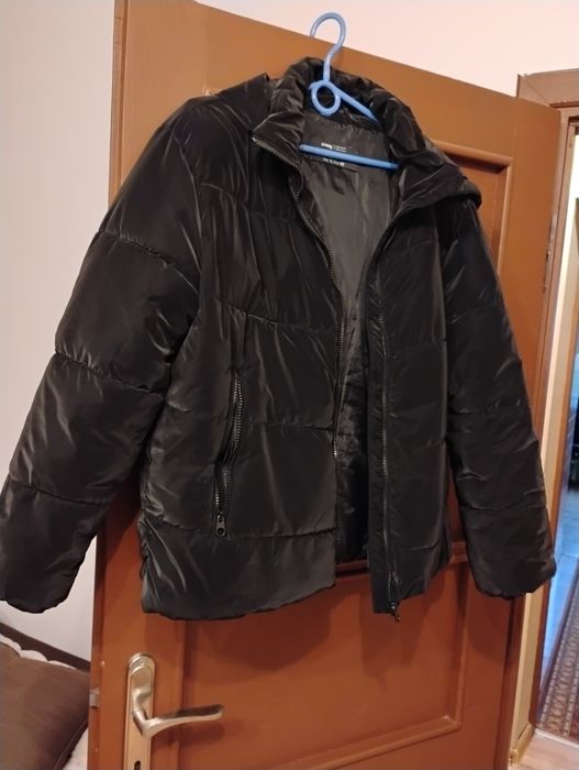 Kurtka zimowa damska r L stan bdb