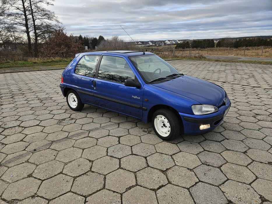 Peugeot 106 HATCHBACK