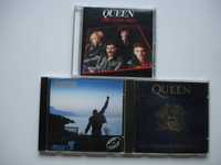 Queen -zestaw 3 płyt CD