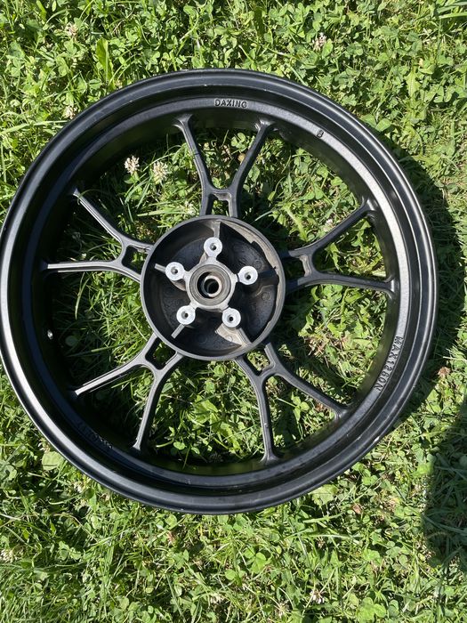 Диск титановий 3.50 ,17