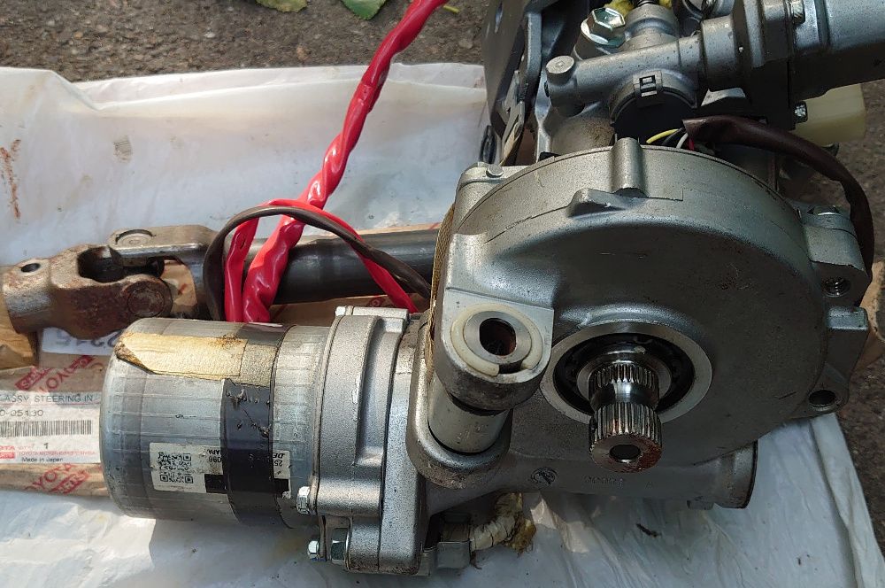 Рулевая Колонка Avensis T27 2009 - XX