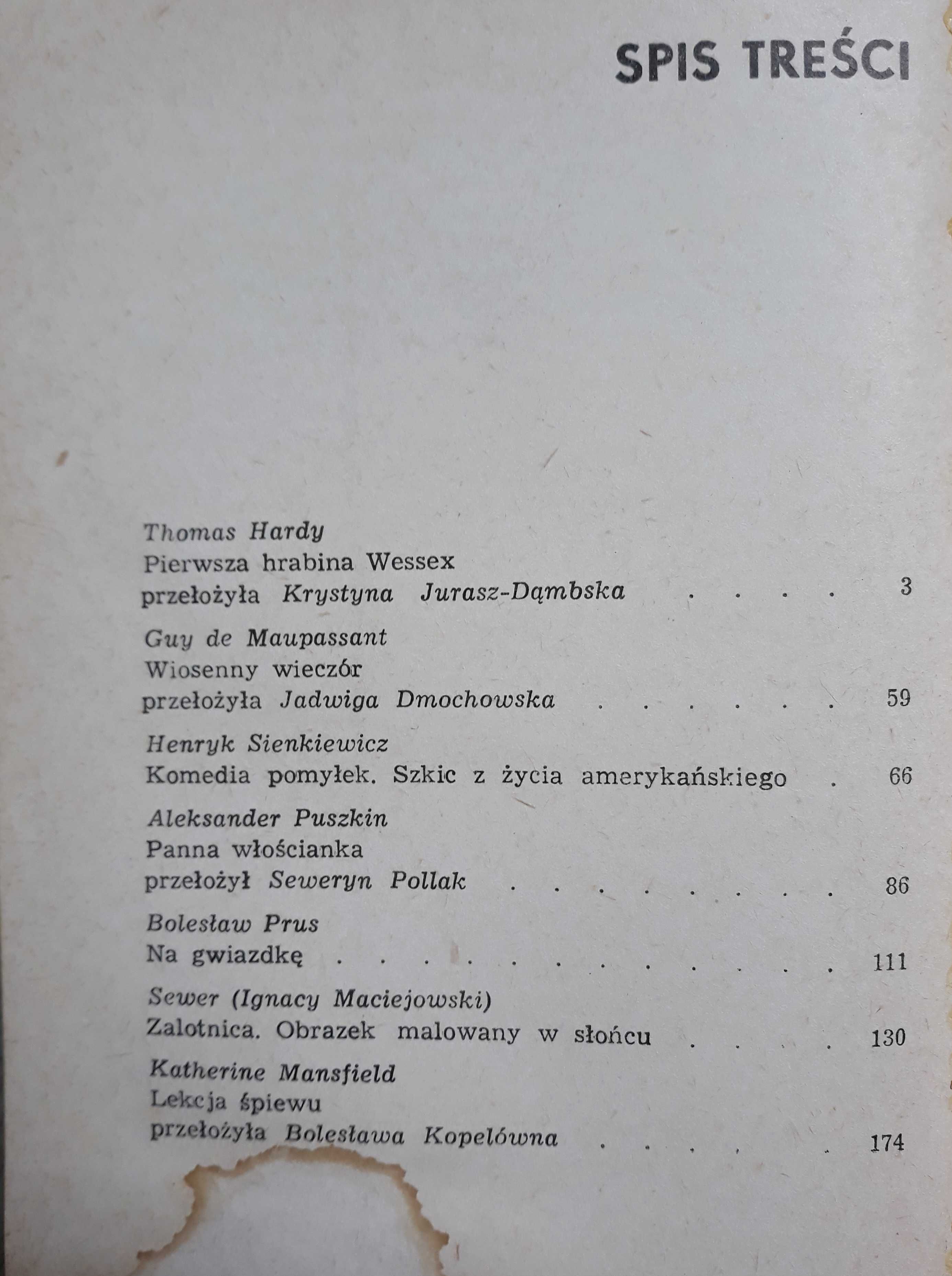 Szczęśliwe narzeczone 1978 Krajowa Agencja Wydawnicza