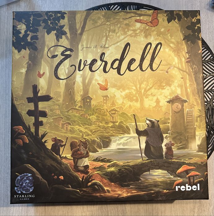 Gra planszowa Everdell