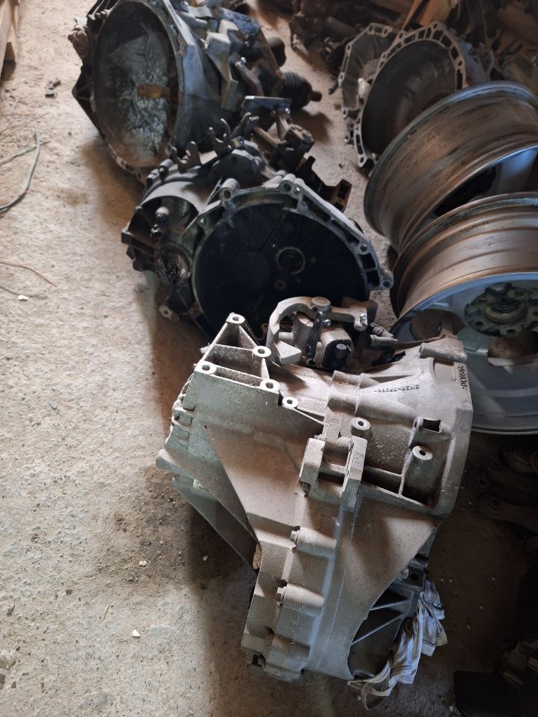 КПП Форд Мондео мк4 2007-2014р 1.8,2.0 FordMondeoMK4