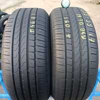 215/55r17 Pirelli Cinturato p7 z 2017r 7mm