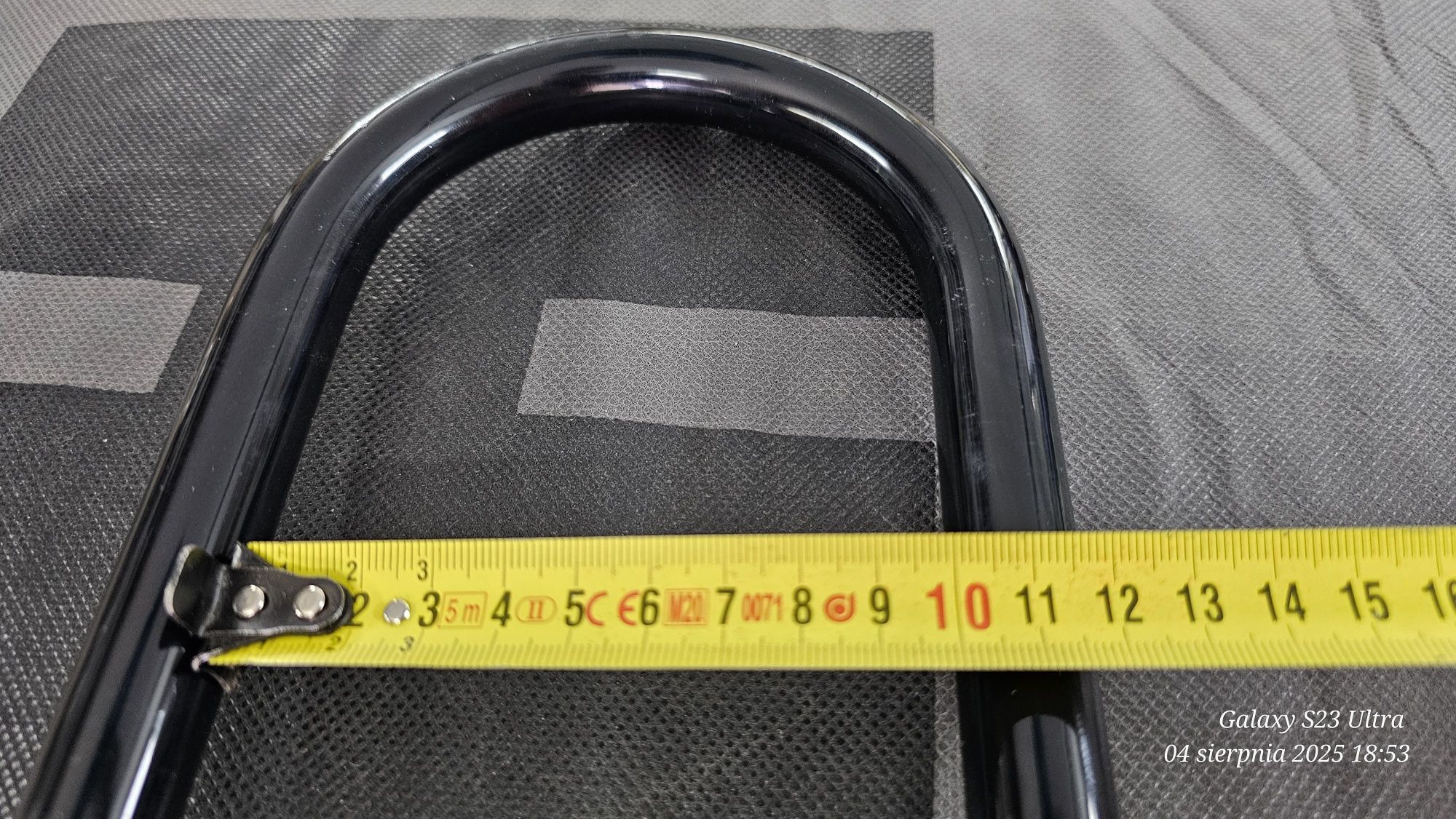 Kryptonite u-lock new York std 002154 kry