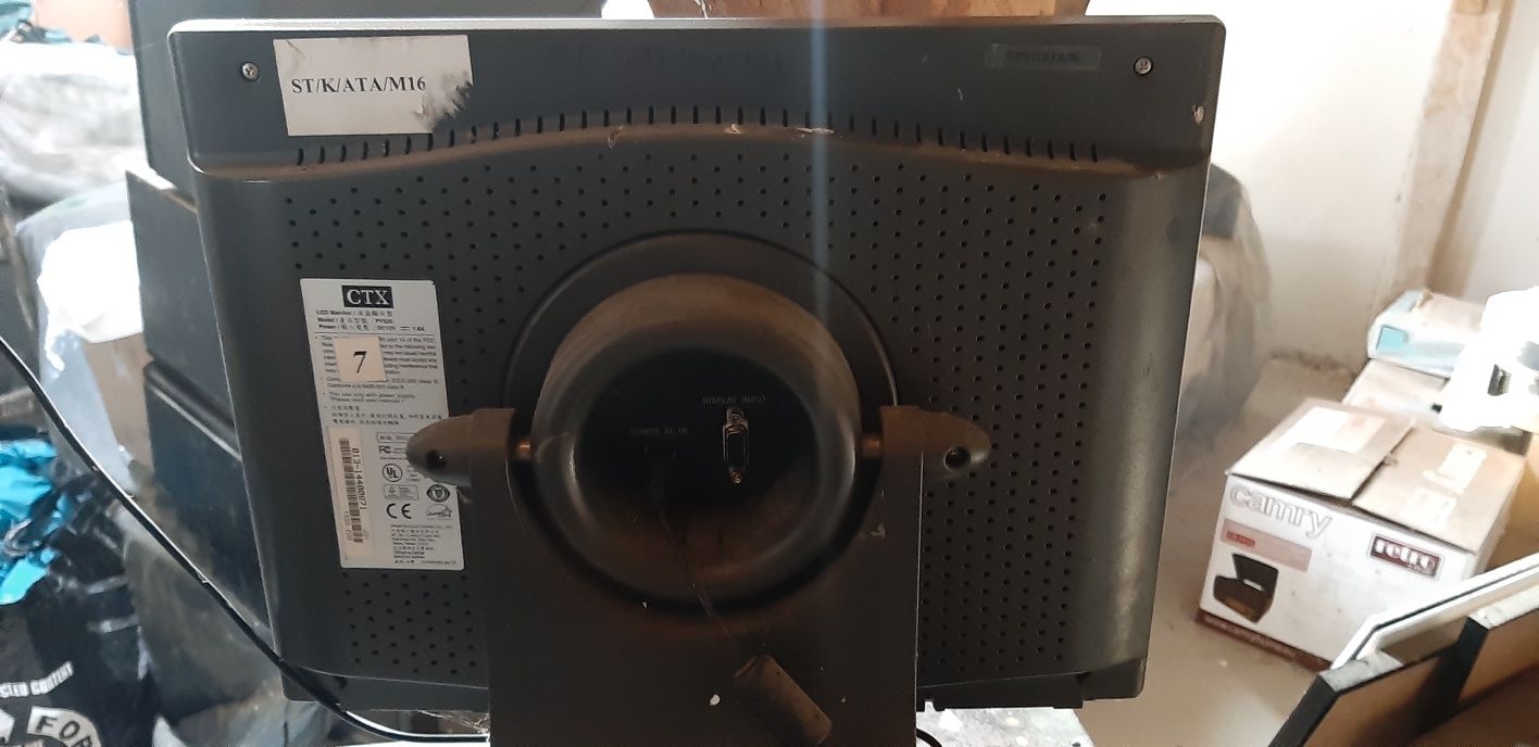 Monitor CTX 15 cali