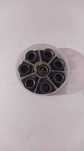 Roletes 15gr e 12.25gr para Sym Maxsym TL 500 ou Yamaha T-Max