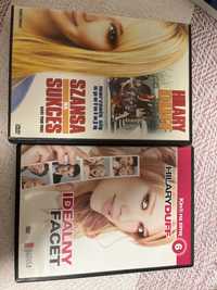 Filmy dvd z Hilary Duff