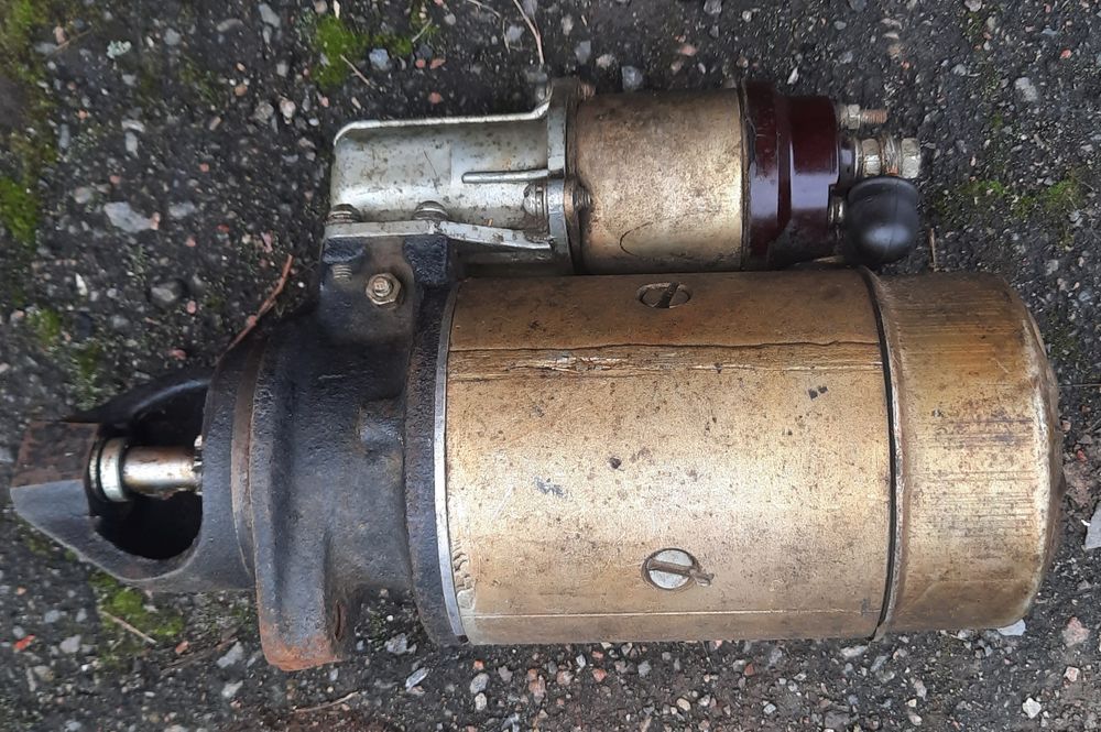 Стартер ст230А1 і ст230б стан нових