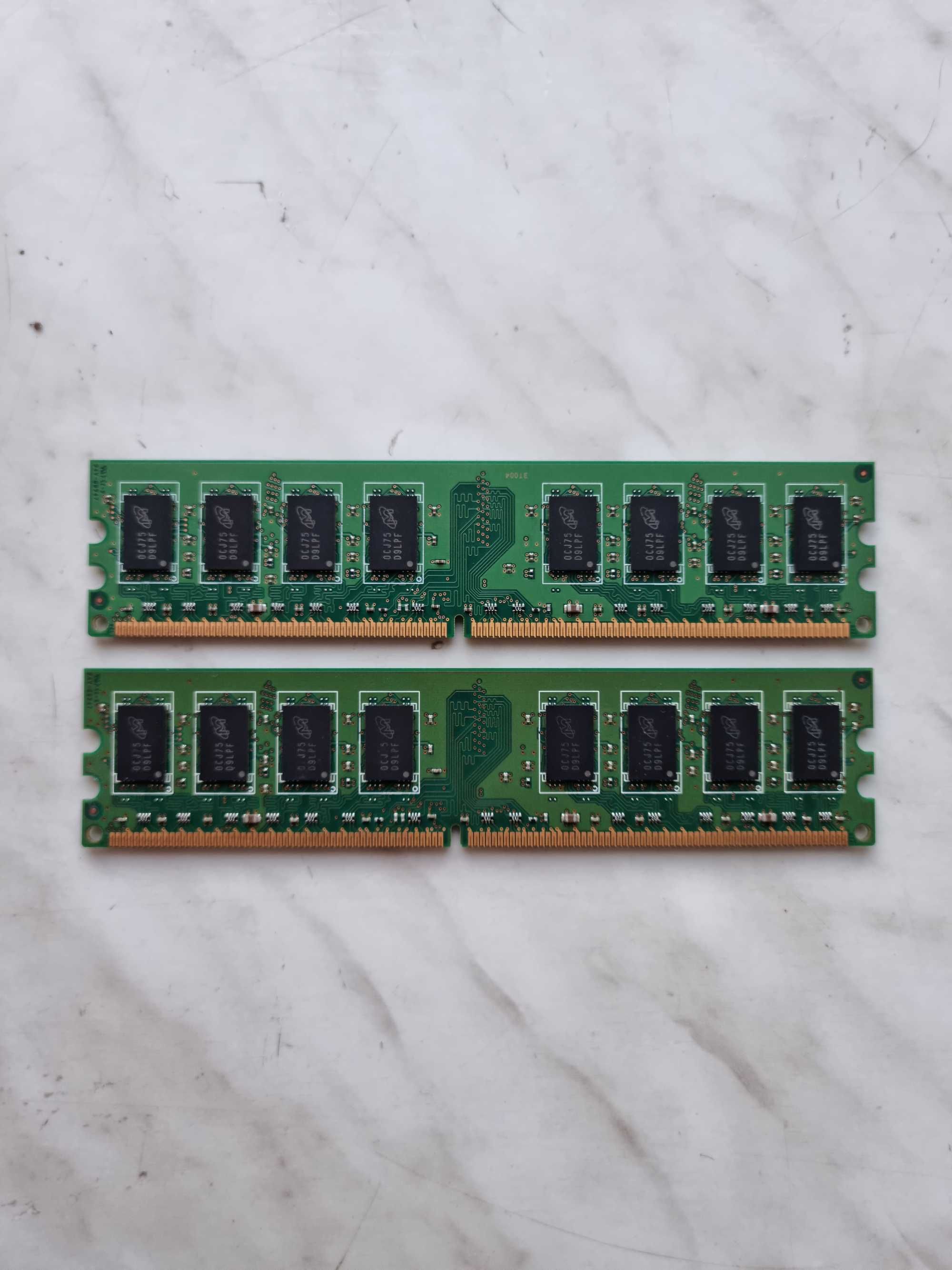 DDR2 800MHz PC2 6400 2Gb / 4GB