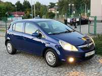 Opel Corsa Salon Polska Benzyna 1.2 16v 80KM Klimatyzacja Elektryka Zamiana