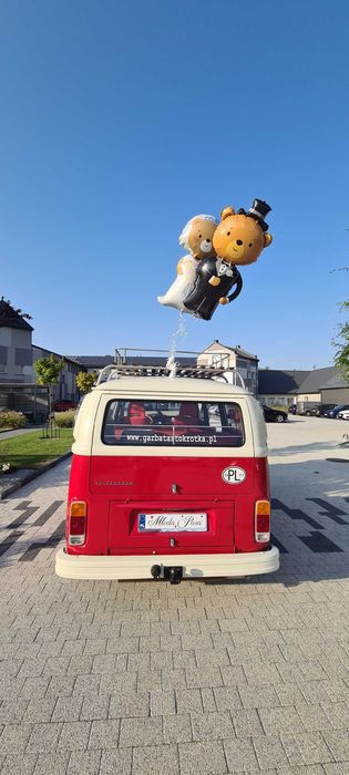 VW T2 OGÓREK - retro auto do wynajęcia śluby,wesela,sesje itp